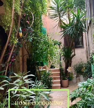 Petite Maison Mitoyenne Au Coeur De Saint Tropez Exteriör bild