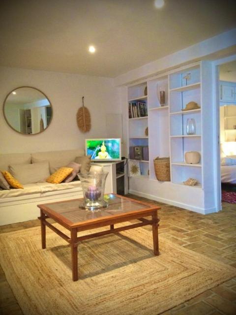 Petite Maison Mitoyenne Au Coeur De Saint Tropez Exteriör bild